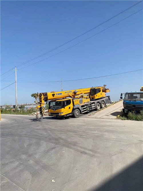 遂平县吊车作业时，可能会产生哪些额外收费项目？