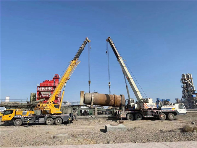 遂平县吊车随车吊出租使用场景介绍