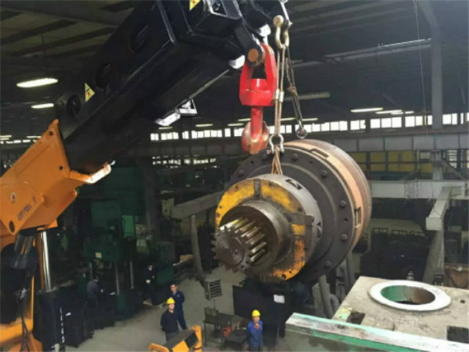 遂平县大件吊装注意事项