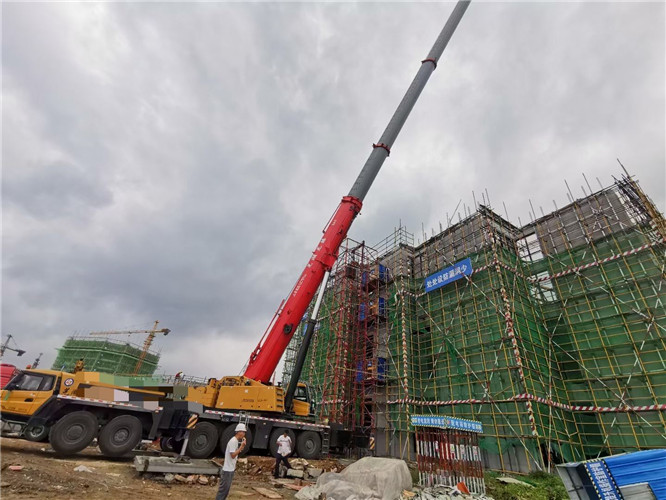 遂平县吊装方案需要单独付费吗？复杂工况是否提供专家论证？