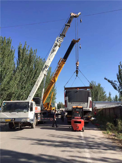 遂平县吊车出租市场的发展前景怎么样？